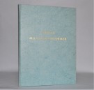 TH.v. Husher: Samling af danske militaire uniformer.   thumbnail