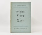 E. Schmiegelow: Sommer og Vinter i Norge. thumbnail