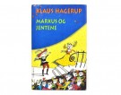 Klaus Hagerup: Markus og jentene. Signert. thumbnail