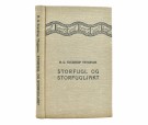 H. U. Sverdrup Thygeson:  Storfugl og storfugljakt.  Signert. thumbnail