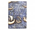 David Abulafia: The Great Sea. Signert thumbnail