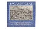 Sagakongene.  Bind 1-10. thumbnail