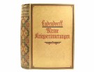 Erich Ludendorff:  Meine Kriegserinnerungen 1914-1918.   thumbnail