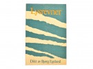 Bjørg Egeland: Lysrevner. Signert. thumbnail
