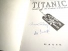 Titanic. Signert. thumbnail