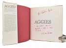 Will van Overbeek:  Aggies.  Signed. thumbnail