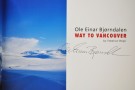 Ole Einar Bjørndalen: Way to Vancouver. Signert thumbnail
