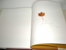 Peder W. Cappelen - Jens Johannessen: Høstblad. Signert thumbnail