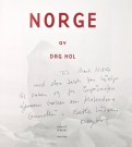 Norge av Dag Hol. Signert thumbnail