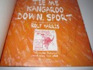 Rolf Harris: Tie Me Kangaroo Down Sport. Signert thumbnail