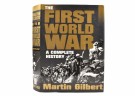 Martin Gilbert:  The First World War. thumbnail
