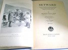 Richard Evelyn Byrd: Skyward.  Signert. thumbnail