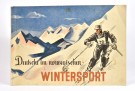 Deutsche im norwegischen Wintersport.  [1941] thumbnail