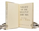 John L. Anderson: Night of the Silent Drums.  Signert thumbnail