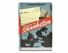 Bjarne Borgersen:  Kampen om sannheten.   thumbnail