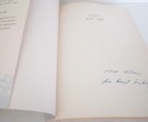 Stephen Spender. Dikt 1928-1985. Signert  thumbnail