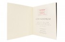(ODD NERDRUM)  (Exhibition catalogue)  March 22 - May 1, 1988. thumbnail