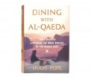 Hugh Rope: Dining With Al-Qaeda.  Signert. thumbnail