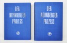 Der Nürnberger Prozess. Band I-II. thumbnail