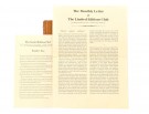 Three plays of Henrik Ibsen. 982/1500 Signert thumbnail