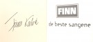 Finn de beste sangene. Signert thumbnail