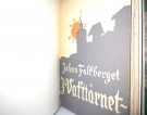 Johan Falkberget: I vakttårnet-  Signert thumbnail