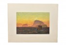 Thorolf Holmboe: Norge.  Mappe med 10 kromolitografier.  thumbnail