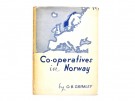 O. B. Grimley: Co-Operatives in Norway.  Signert thumbnail