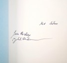 Jens Chr. Hauge - Jakob Weidemann: Livsbilder. Signert. thumbnail