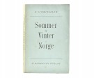 E. Schmiegelow: Sommer og Vinter i Norge. thumbnail