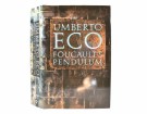 Umberto Eco:  Faucault´s Pendulum.   thumbnail