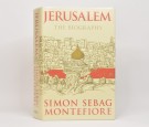 Simon Sebag Montefiore: Jerusalem. Signert. thumbnail
