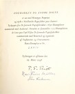 (T. S. Eliot) : Ødemarken og andre Digte Signert thumbnail