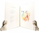 Jens Chr. Hauge - Jakob Weidemann: Livsbilder. Signert. thumbnail