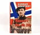 Gunnar Sønsteby:  Rapport fra 