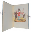 TH.v. Husher: Samling af danske militaire uniformer.   thumbnail