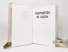 Joe Sacco: Footnotes in Gaza.  Signert. thumbnail