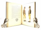 P. G. Wistrand:  Svenska folkdräkter.   thumbnail