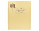 Francis Bull:  Harry Fett. Signert. thumbnail