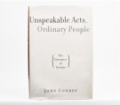 Unspeakable Acts, Ordinary People. thumbnail