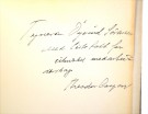 Theodor Caspari: Gaute den fredløse. Signert thumbnail