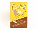 Toralv Fanebust:  Coktail.  Rystet ved [...].  Signert. thumbnail