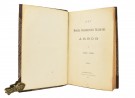 Det Norske Geografiske Selskabs årbog  I, II, III i ett bind. thumbnail
