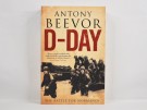 Antony Beevor: D-day. Signert thumbnail