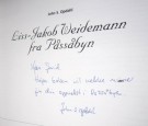 Liss-Jakob Weidemann fra Påssåbyn. Signert thumbnail