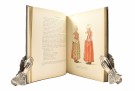 P. G. Wistrand:  Svenska folkdräkter.   thumbnail