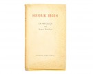 Mogens Brøndsted: Henrik Ibsen.  thumbnail