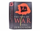 Niall Ferguson:  The Pity of War. thumbnail