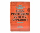 Dag Ellingsen:  Krigsprofitørene og rettsoppgjøret. thumbnail