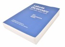 Eugene Buechel and Paul Manhart (ed.)  Lakota Dictionary.  thumbnail